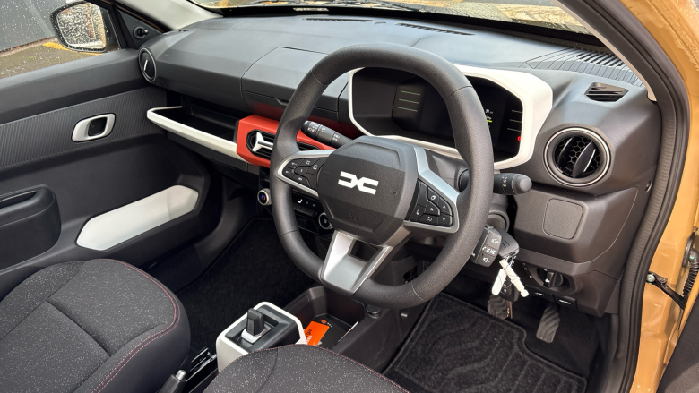 Dacia Spring 27kWh Expression 65 48kW 5dr Auto Electric Hatchback